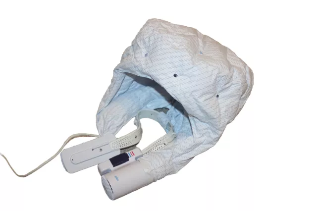MARRONE Classic CAPPA A SECCO HLH18 tipo 4544 Uno ventilatore cappa galleggiante asciugacapelli