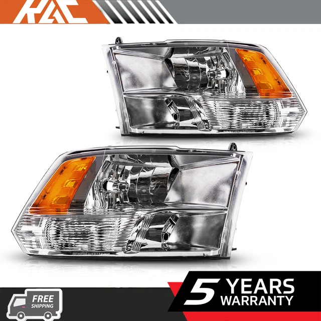 Chrome Towing Mirror Cover (Arm Only) For 2006-2008 Dodge Ram 1500/2500/3500