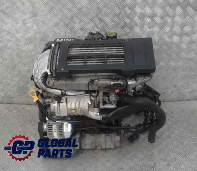 MINI COOPER S R52 R53 Benzina W11 170PS Completo Motore W11B16A Garanzia