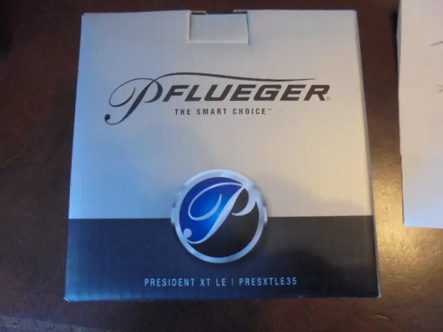 PFLUEGER PRESIDENT LIMITED Edition 35 Spinning Reel Presxtle35