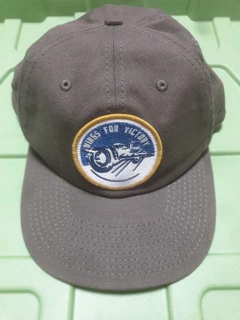 CALL OF DUTY WWII Wings For Victory Snapback Hat Cap 2017 World War 2 ...
