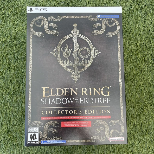 Elden Ring Shadow Of The Erdtree - Édition Collector (Ps5