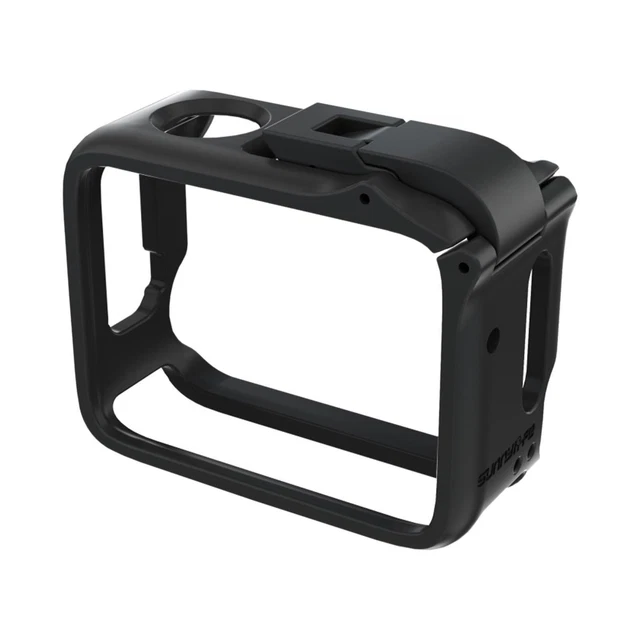 Boîtier En Métal Pour DJI Osmo 360 - Cage En Aluminium Avec Supports D'expansion - Protection Et Accessoires