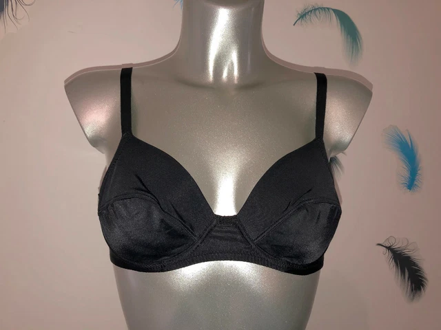 Soutien-gorge à Armatures LOU New Look - Taille 90C (75C EU) - Couleur Jaune Orangé - Neuf Avec Étiquettes