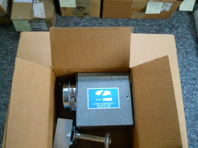 New Field Controls CK630943 Oil Control Kit Model WHO-1 200