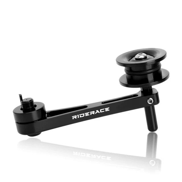 2 Stück Fahrrad Kettenspanner Aluminium - Für Singlespeed & Fixie Bikes