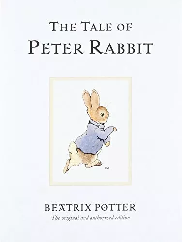 The Tale Of Peter Rabbit (BP 1-23) By Beatrix Potter. 9780723247708