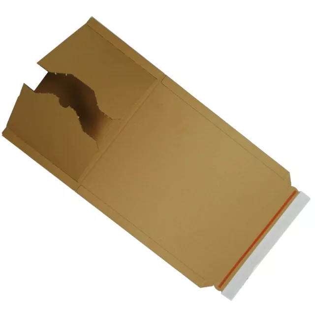 10 pezzi imballaggio libro A5 imballaggio scatola libro 220x155x60 misura interna