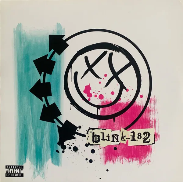 Blink 182 Blink 182 vinyl LP NEW/SEALED
