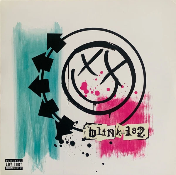 Blink 182 Blink 182 vinyl LP NEW/SEALED