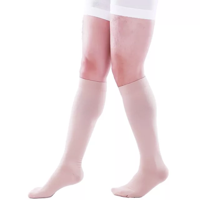 30-40 mmHg Women Men Compression Socks Support Stockings Varicose Anti Fatigue