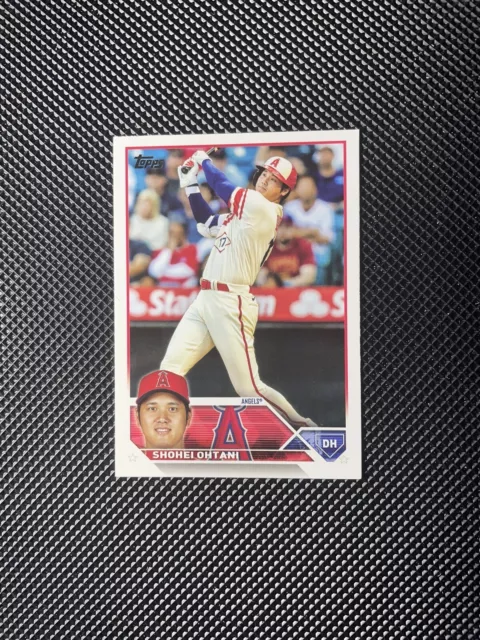 2023 TOPPS SERIES Two #600 Shohei Ohtani Los Angeles Angels EUR 2,21 ...