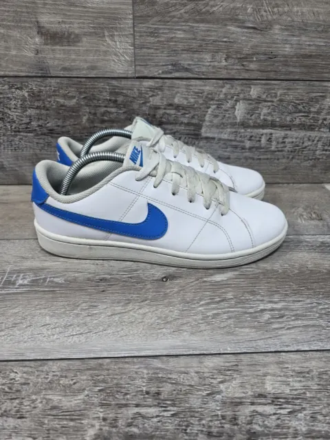 Nike Mens Court Royale 2 Low CQ9246-106 White Casual Shoes Sneakers Size 8.5