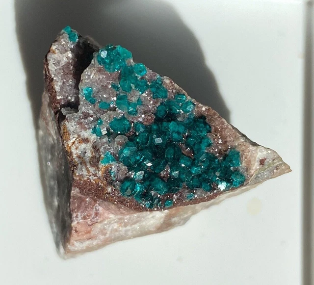 DIOPTAS xx, Omaue Mine, Kaokoveld Plateau, Region Kunene, Namibia