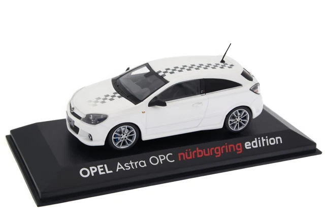 Miniature Opel Astra J GTC OPC 2013 Rouge, Motorart 1/43, 10001, Collection