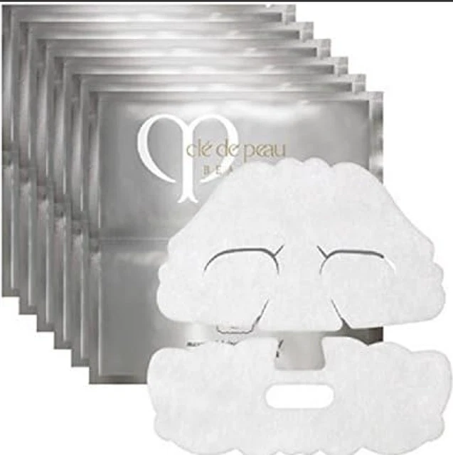 Cle De Peau Beaute Intensive Brightening Mask Set 6 Piece