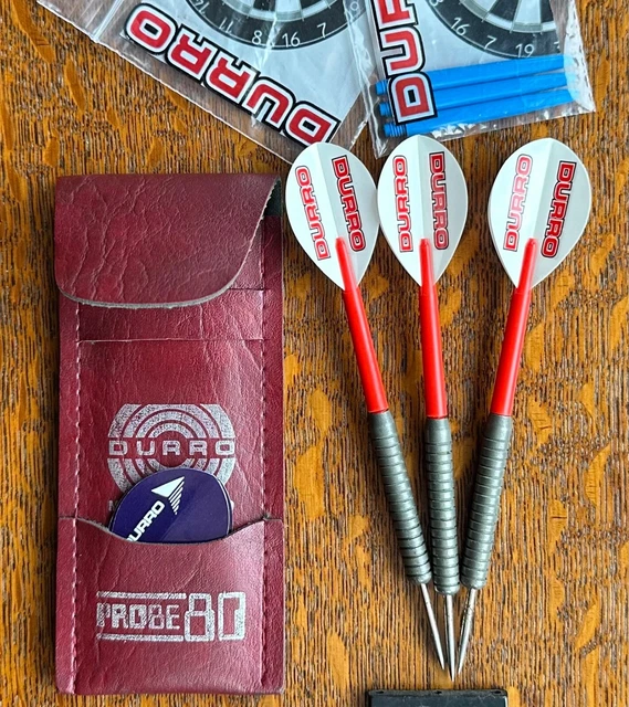 LEGEND DARTS ERIC BRISTOW 22g セット Legend Darts Eric Bristow 90% Silver Steel Tip Tungsten Ring
