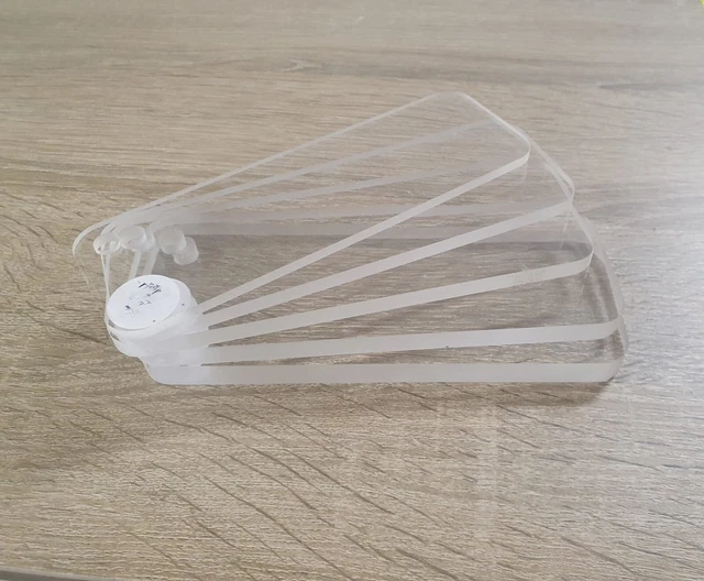 policarbonato compatto plx alluminio dispongo diversi stock in lastre