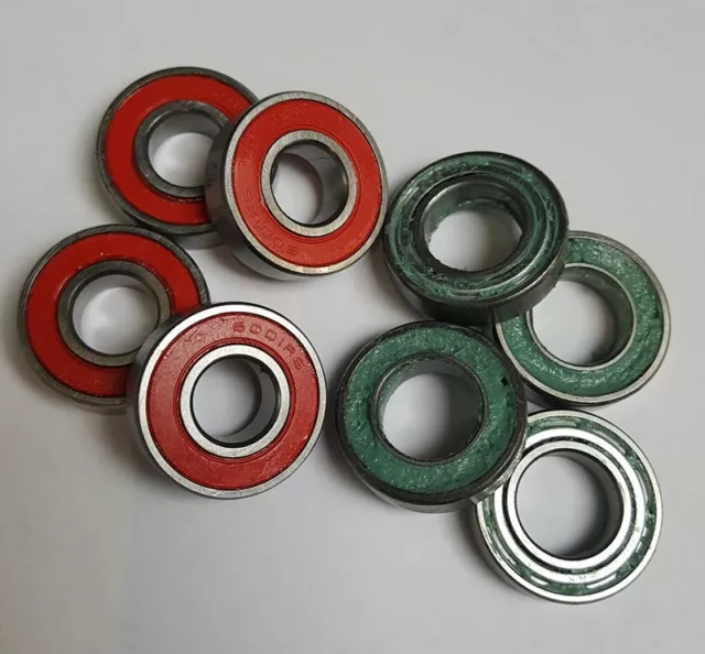 Replacement Parts Grommet Kit (Primer, Recluse, Spider) | Intense Cycles