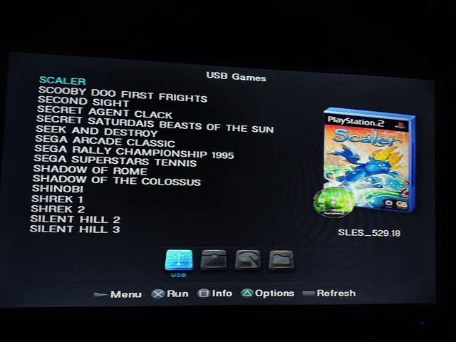 Kit Ps2 Fat 2 Tb Con 450 Juegos 22