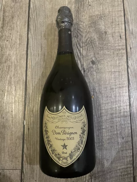Dom Pérignon Réserve de l'Abbaye 2003 2003 Moët & Chandon Champagne Cuvée Dom Pérignon Reserve de