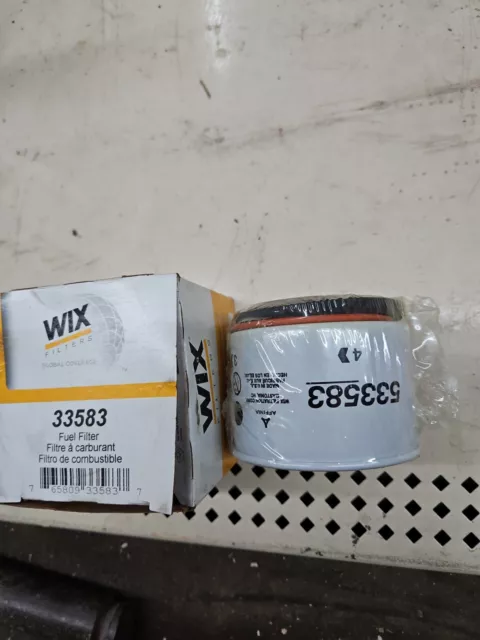 Fuel Filter Wix 33583