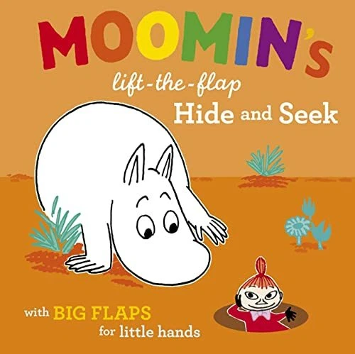 Roald Dahl: Lift-the-Flap Hide and Seek