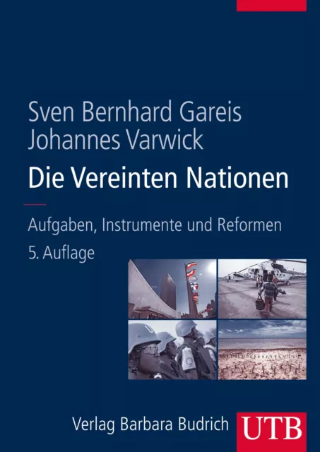 Die Vereinten Nationen | Buch | 9783825285739