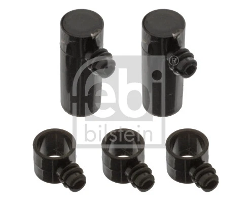 Tuyau D'huile Turbocompresseur Febi Bilstein 103660 - Pièce Origine Allemagne