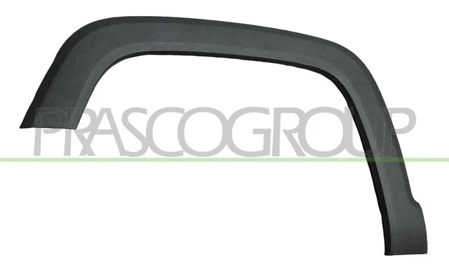 Parafanghino Anteriore Sinistro Compatibile Per Volkswagen Tiguan 5N (2007-2014), Lato Guidatore