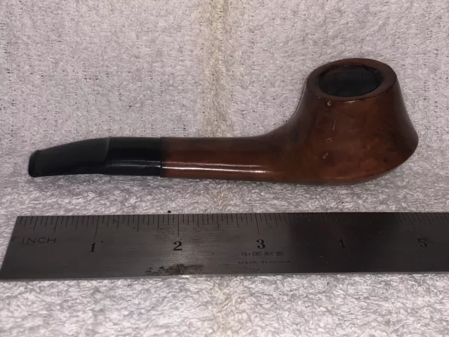 1612, LaStrada, Tobacco smoking pipe, Estate, 0068 2