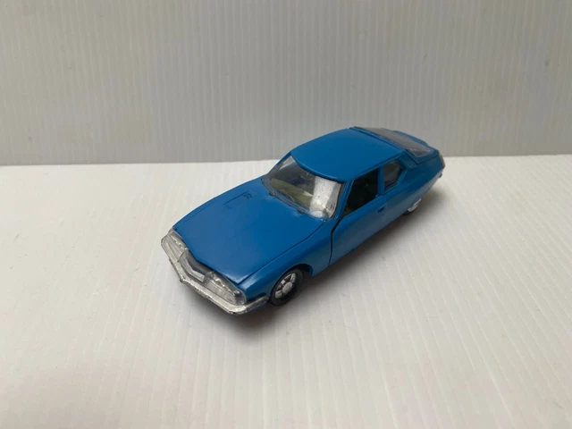 Miniature 1/18e Norev Citroën SM - Modélisme Miniature 1/18e Norev Citroën SM - Modélisme