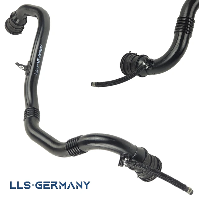 Durite D'air De Charge Pour Dacia Duster 1.5 DCI / 4x4 - Référence OEM 144607625R - Neuf LLS (Allemagne)