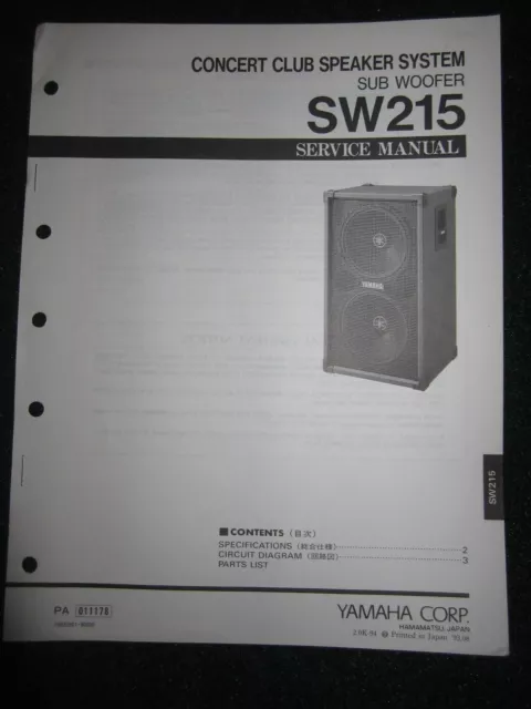 Yamaha wf112 best sale