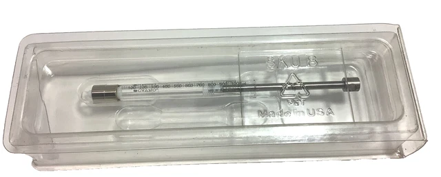 TECAN CAVRO 20725040 Xl Syringe 1.0Ml Ref 18110 B W27G $41.65 - PicClick CA