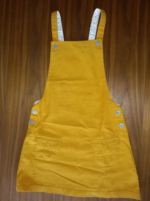 Robe jaune okaidi deals