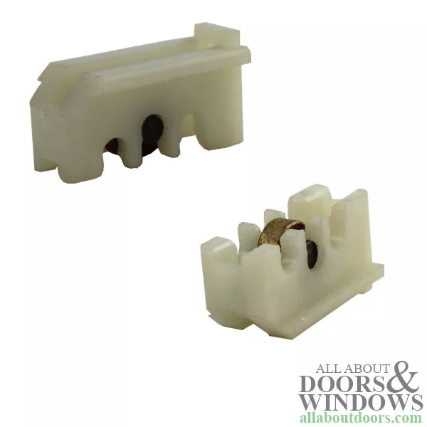 Sliding Window Roller Assembly