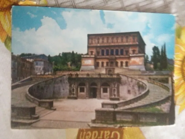 Caprarola Palazzo Farnese Viterbo