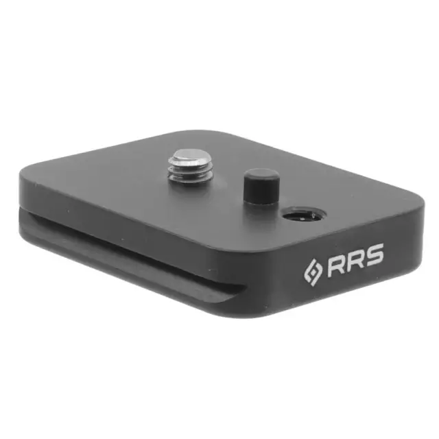 Really Right Stuff B26 SOAR QR Fore-Aft Plate-Zeiss Spotter 45/60 w/Pin B26-SOAR