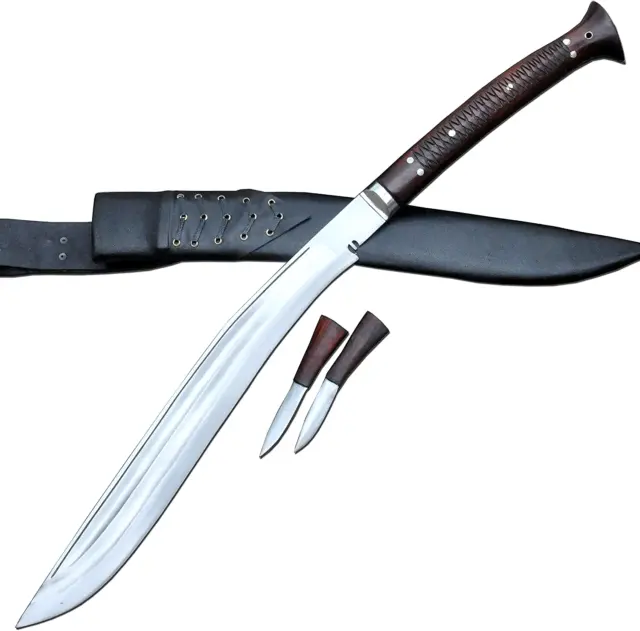 18 inches long Blade kukri machete-khukuri-sword-large knife-Gurkha kukri knife