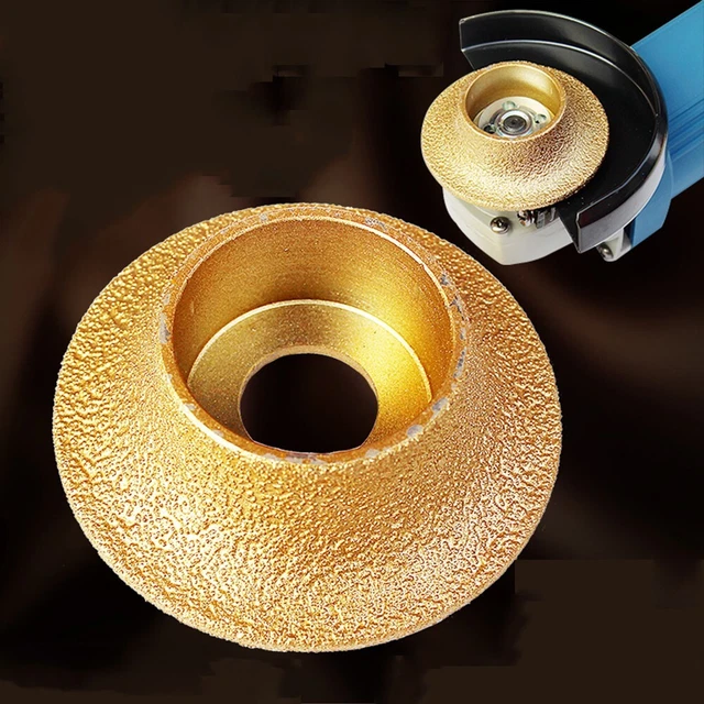 5x Ruota Lucidante Abrasiva Metallo Lucidante 4in Flap Dischi - Foto 9