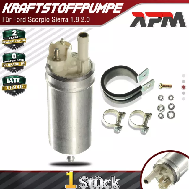 Kraftstoffpumpe für Alfa Romeo Spider Ford Sierra Rover 200 Austin 1.3L-2.0L