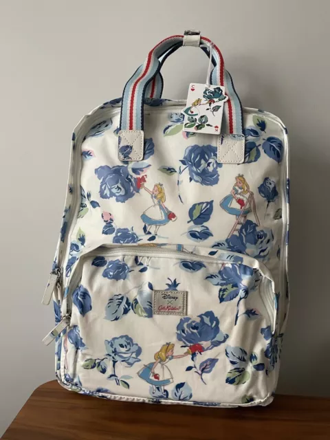 Cath kidston alice in wonderland backpack clearance