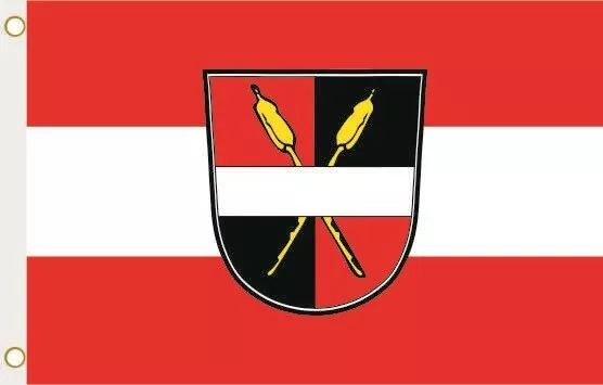 Fahne Flagge Rohr (Mittelfranken) Hissflagge 90 x 150 cm