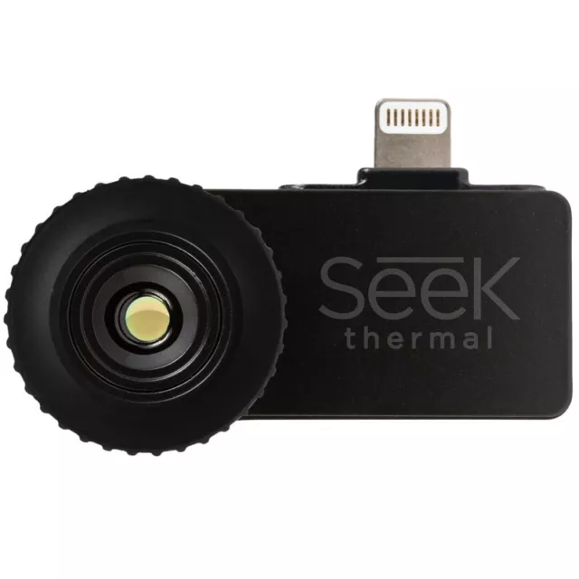 Caméra Seek Thermal Compact iOS, LW-EAA