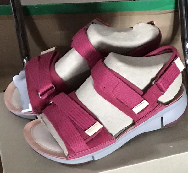 Clarks tri rush sandals sales