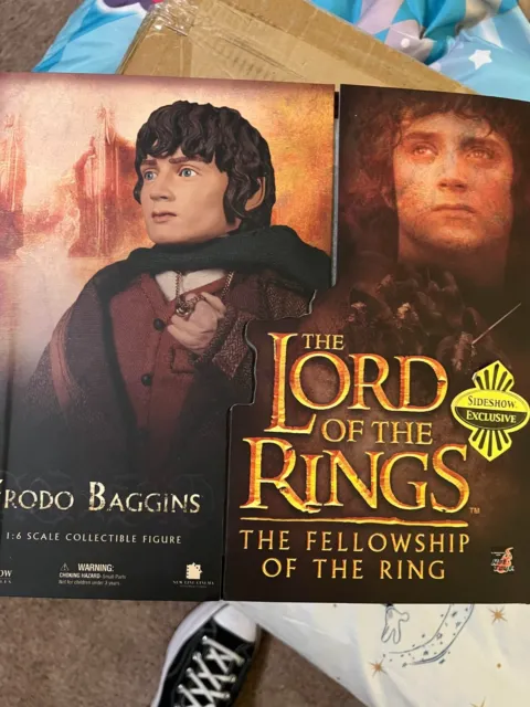 Sideshow exclusive lord of the rings 1/6 scale Frodo