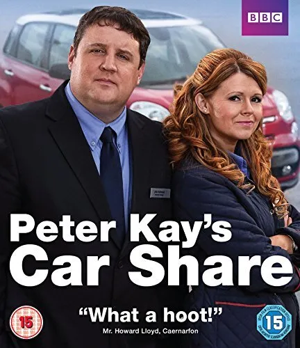 Peter Kays Car Share - Series 1 [Blu-ray] [2015], , Used; Good Book