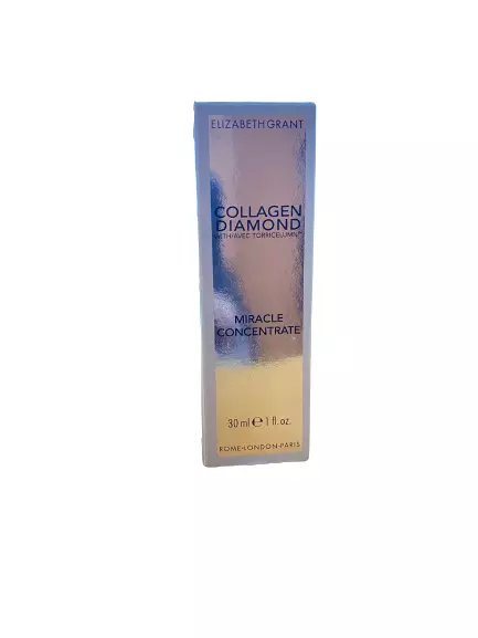 Elizabeth Grant Collagène Diamant Miracle Concentré 30ml Neuf Emballage