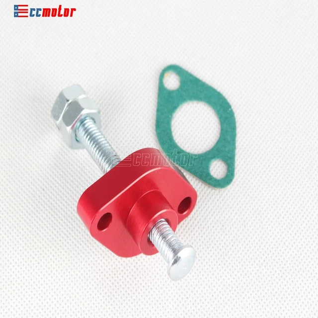 CAM TIMING CHAIN & Guides Tensioner Assy For Honda Sportrax 400 - Foto 9